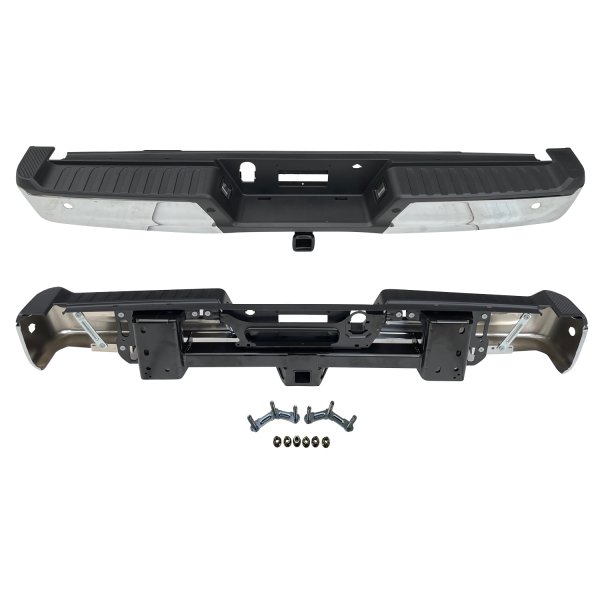 2021 - 2024 Ford F-150 Rear Bumper Assembly