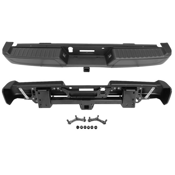 2021 - 2024 Ford F-150 Rear Bumper Assembly