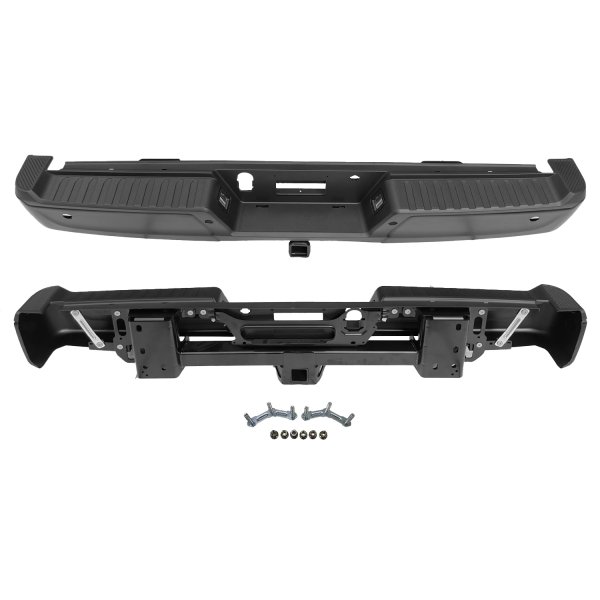 2021 - 2024 Ford F-150 Rear Bumper Assembly