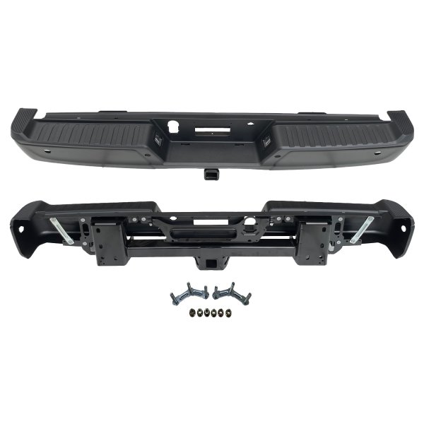 2021 - 2024 Ford F-150 Rear Bumper Assembly