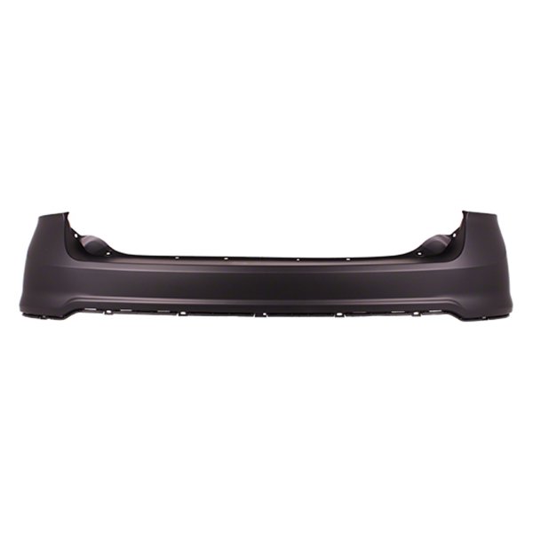 2011 - 2014 Ford Edge Rear Bumper Cover Upper