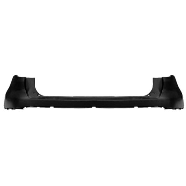 2016 - 2017 Ford Explorer Rear Bumper Cover Upper