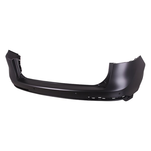 2016 - 2018 Lincoln Mkx Rear Bumper Cover Upper