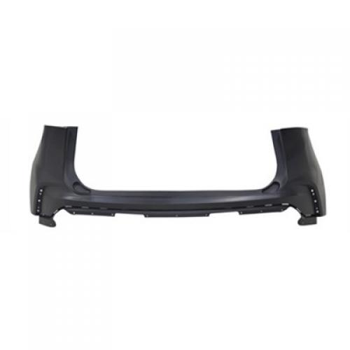 2019 - 2024 Ford Edge Rear Bumper Cover Upper