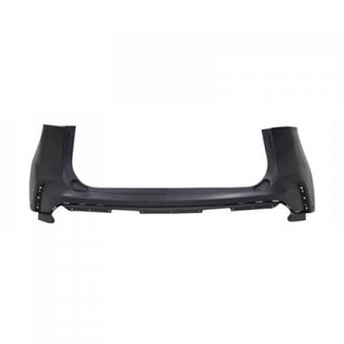 2019 - 2024 Ford Edge Rear Bumper Cover Upper