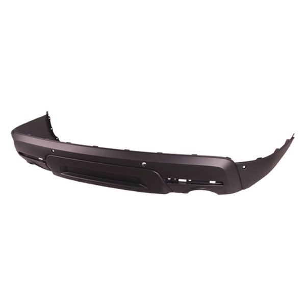2011 - 2015 Ford Explorer Rear Bumper Cover Lower