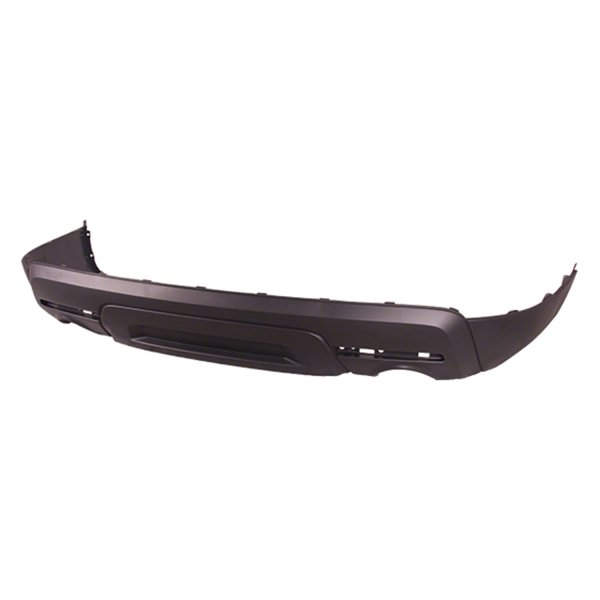 2011 - 2015 Ford Explorer Rear Bumper Cover Lower