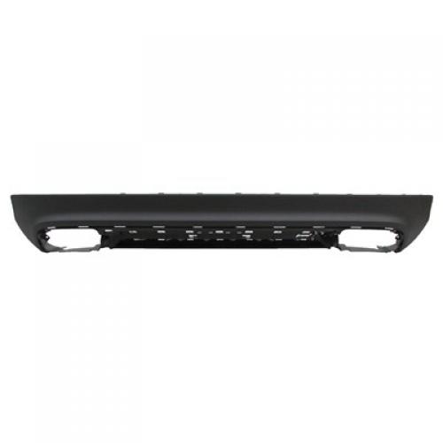 2019 - 2023 Lincoln Nautilus Rear Bumper Cover Lower