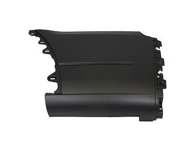 2015 - 2019 Ford Transit-150 Rear Bumper Cover (Left / Driver Side)
