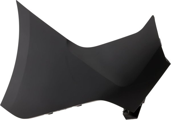 2019 - 2023 Ford Transit Connect Rear Bumper Cover (Left / Driver Side)