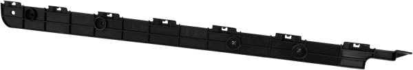 2010 - 2019 Ford Taurus Rear Bumper Bracket - Right (Passenger)