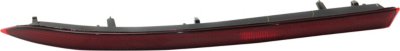 2016 - 2018 Lincoln Mkx Rear Bumper Reflector - Left (Driver)