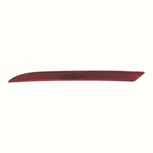 2018 - 2023 Ford Mustang Rear Bumper Reflector (Left / Driver Side)