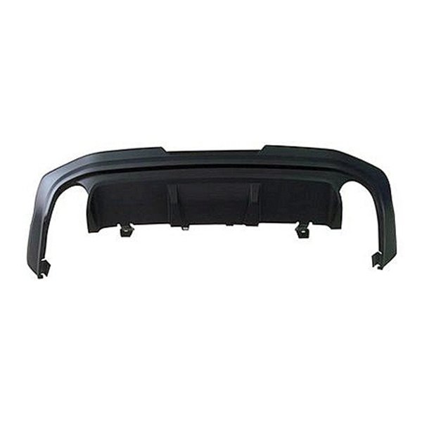 2010 - 2012 Ford Mustang Rear Bumper Valance Panel
