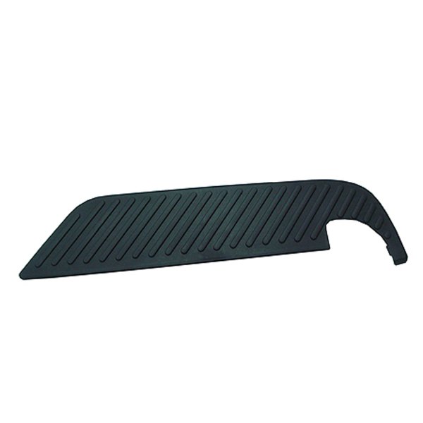 1997 - 2004 Ford F-150 Rear Upper Bumper Step Pad - Left (Driver)