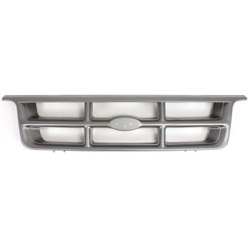 1993 - 1994 Ford Ranger  Grille Assembly Replacement