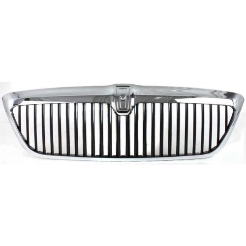 1998 - 2000 Lincoln Navigator Grille Assembly Replacement
