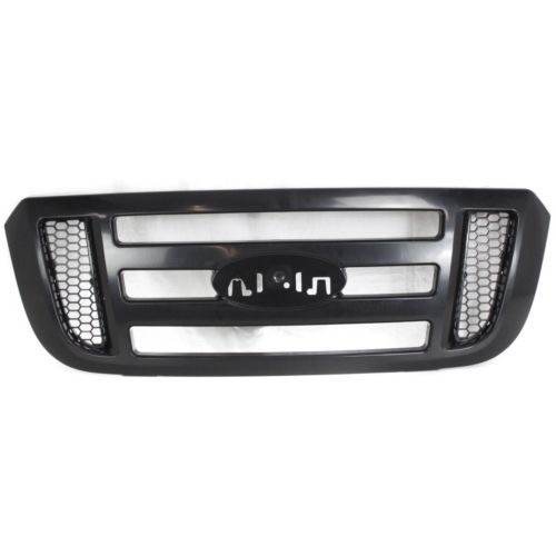 2006 - 2011 Ford Ranger  Grille Assembly Replacement