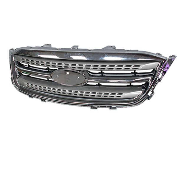 2010 - 2012 Ford Taurus Grille Assy