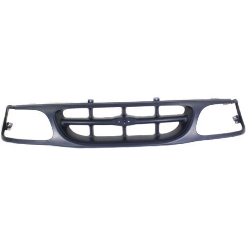 1995 - 2001 Ford Explorer  Grille Assembly Replacement