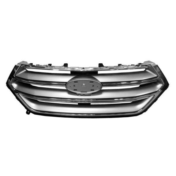 2015 - 2018 Ford Edge Grille Assy