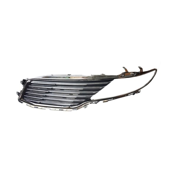 2013 - 2016 Lincoln Mkz Grille Assy
