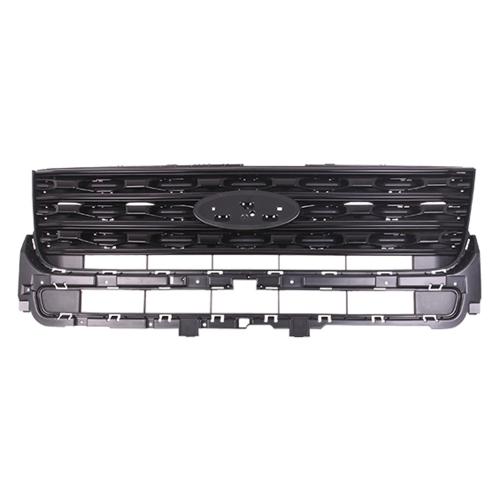 2016 - 2017 Ford Explorer Grille Assembly