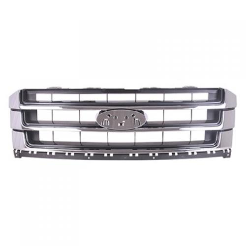 2015 - 2017 Ford Expedition Grille Assembly