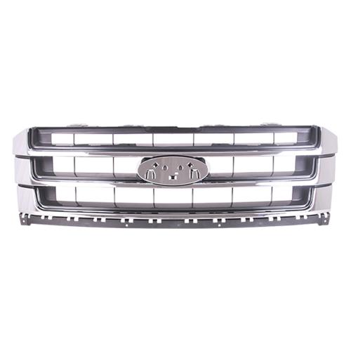 2015 - 2017 Ford Expedition Grille Assembly