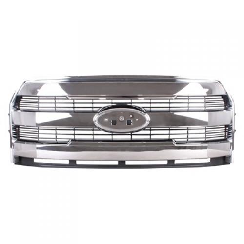 2015 - 2017 Ford F-150 Grille Assembly