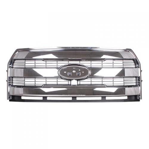 2015 - 2017 Ford F-150 Grille Assembly