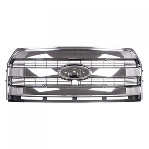 2015 - 2017 Ford F-150 Grille Assembly