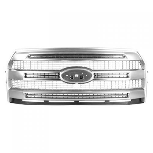 2015 - 2017 Ford F-150 Grille Assembly