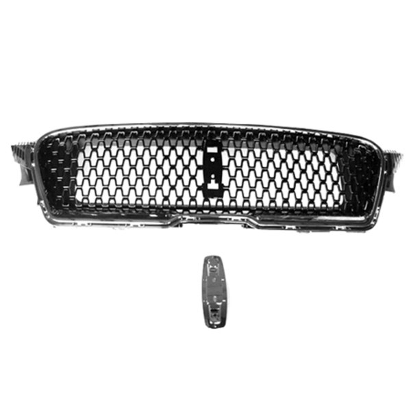 2017 - 2020 Lincoln Mkz Grille Assembly