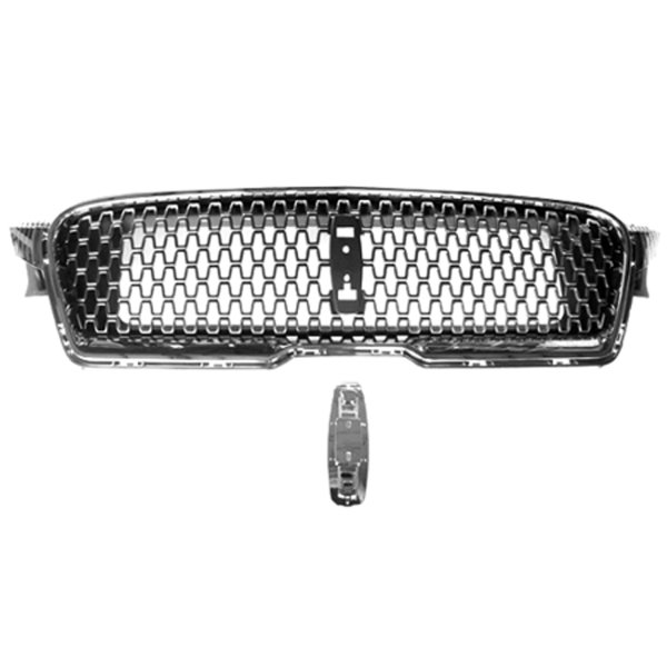 2017 - 2020 Lincoln Mkz Grille Assembly