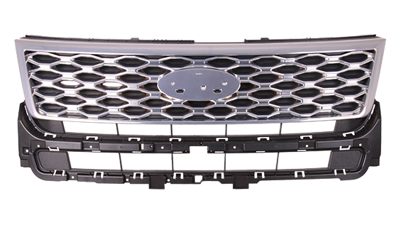 2016 - 2017 Ford Explorer Grille Assembly