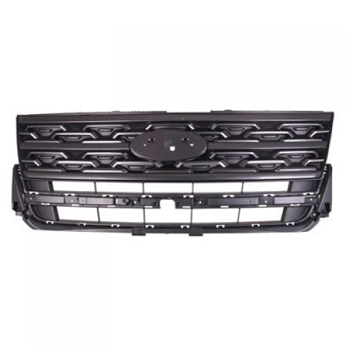 2018 - 2019 Ford Explorer Grille Assembly