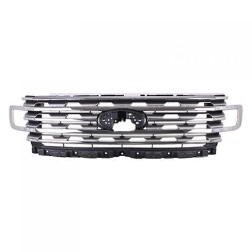 2018 - 2020 Ford Expedition Grille Assembly