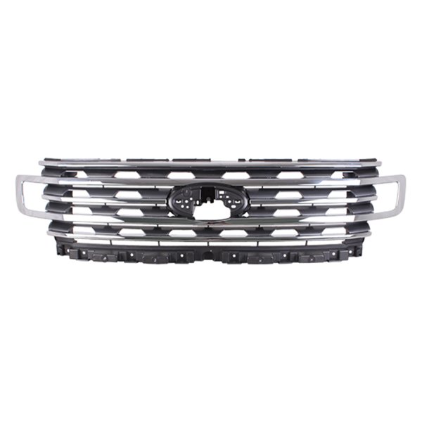2020 - 2023 Ford Expedition Grille Assembly