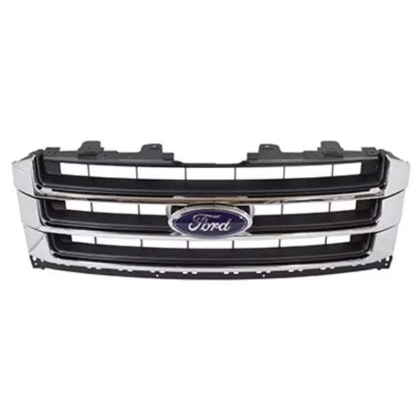 2015 - 2017 Ford Expedition Grille Assembly