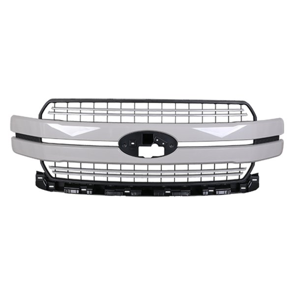 2018 - 2020 Ford F-150 Grille Assembly