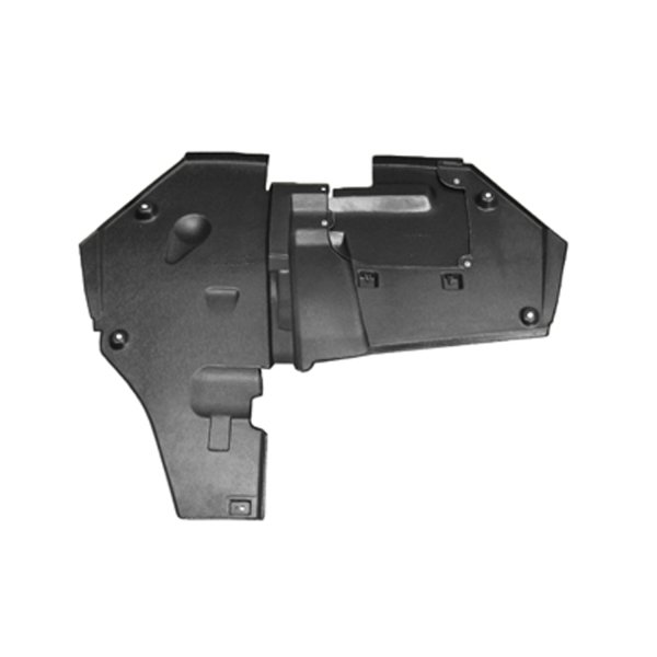 2010 - 2012 Ford Fusion Lower Engine Cover