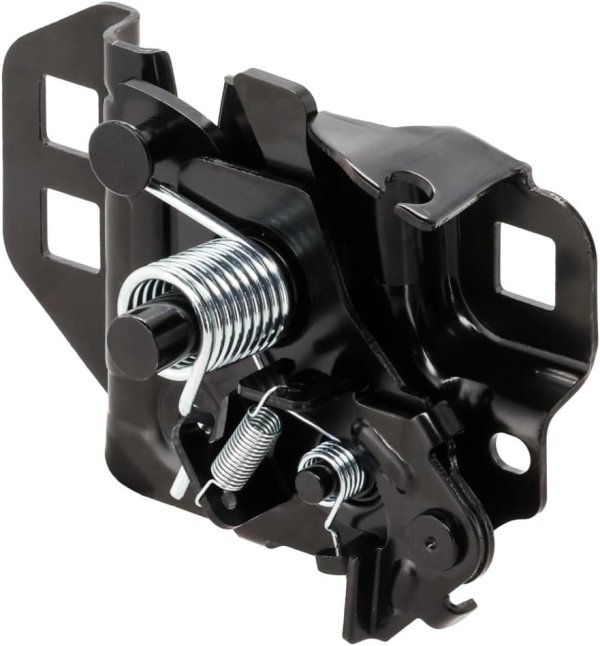 2013 - 2020 Ford Fusion Hood Latch - Right (Passenger)