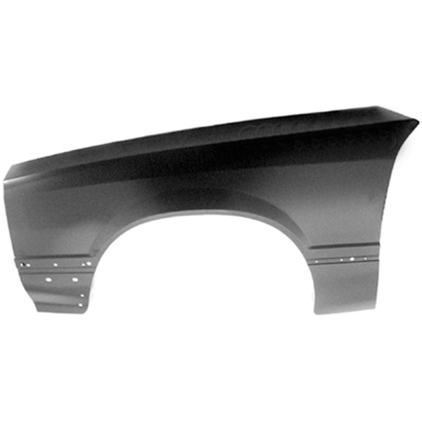 1991 - 1993 Ford Mustang Fender - Left (Driver)