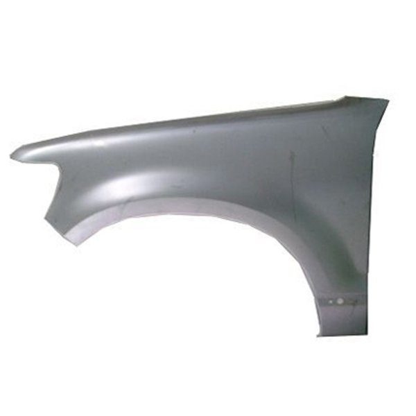 2006 - 2006 Ford Explorer Front Fender Assy (Left / Driver Side)