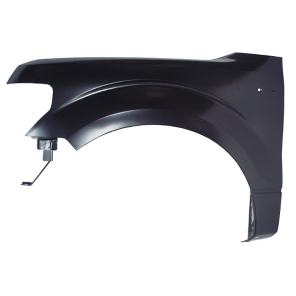 2009 - 2014 Ford F-150 Front Fender Assy (Left / Driver Side)