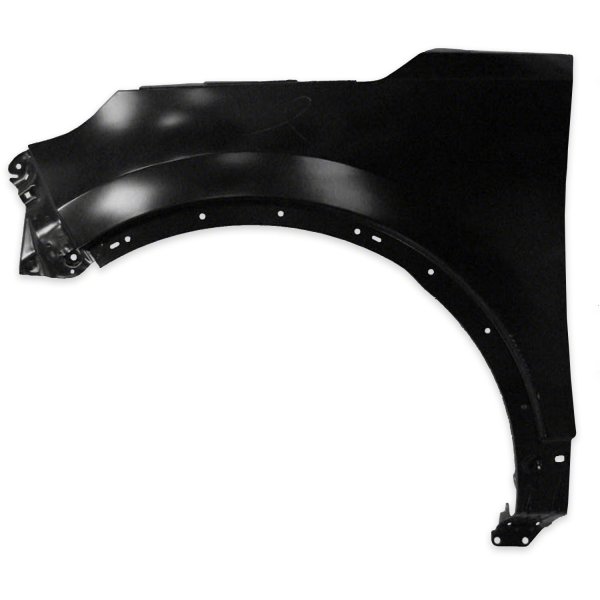 2011 - 2015 Ford Explorer Front Fender Assy (Left / Driver Side)