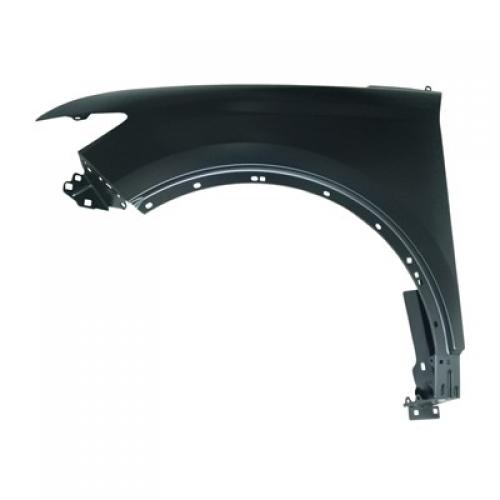 2016 - 2018 Lincoln Mkx Front Fender Assembly (Left / Driver Side)