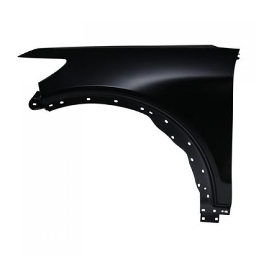 2020 - 2024 Ford Explorer Front Fender Assembly (Left / Driver Side)