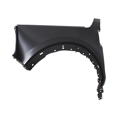 2021 - 2024 Ford Bronco Sport Front Fender Assembly (Left / Driver Side)